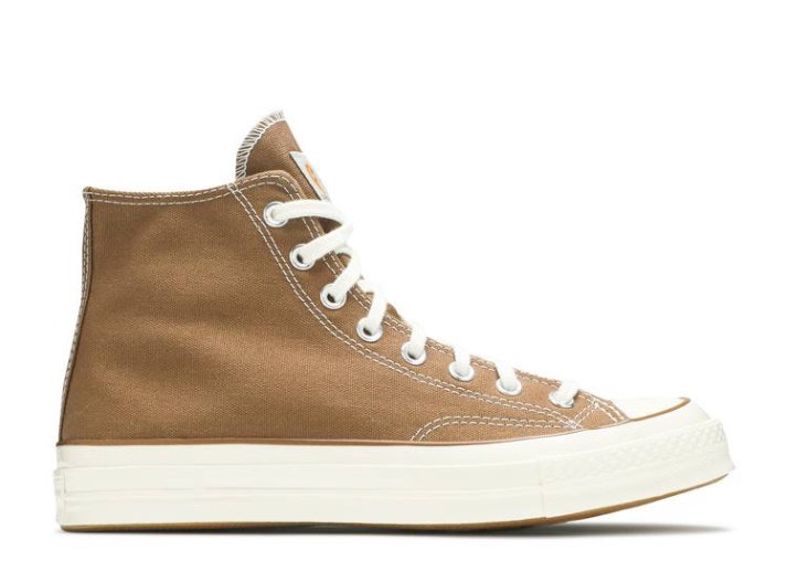 Converse Carhartt Wip X Chuck 70 Alto - Marrón Hamilton