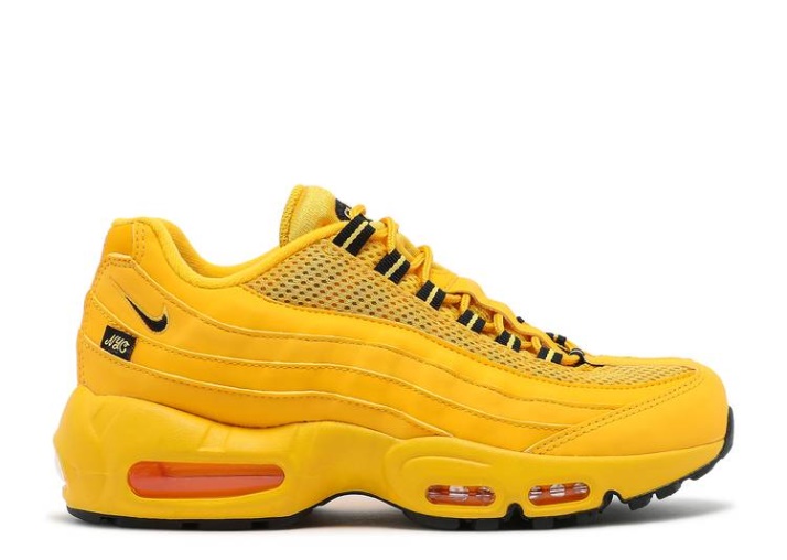 Nike Air Max 95 Gs - Ciudad Especial