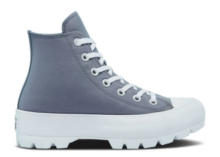 Converse Wmns Chuck Taylor All Star Arrastrado Alto - Exploración Alternativa