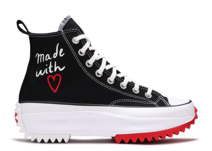 Converse Run Star Caminata - Día De San Valentín