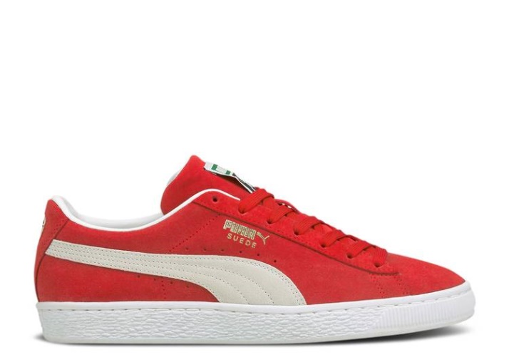 Puma Suede Classic 21 - Alto Riesgo Rojo