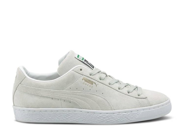 Puma Suede Classic 21 - Gris Violeta