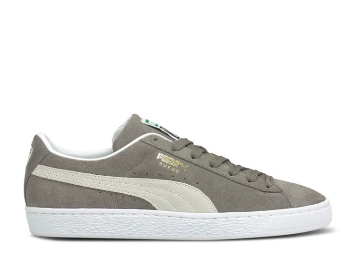 Puma Suede Classic 21 - Gris Acero