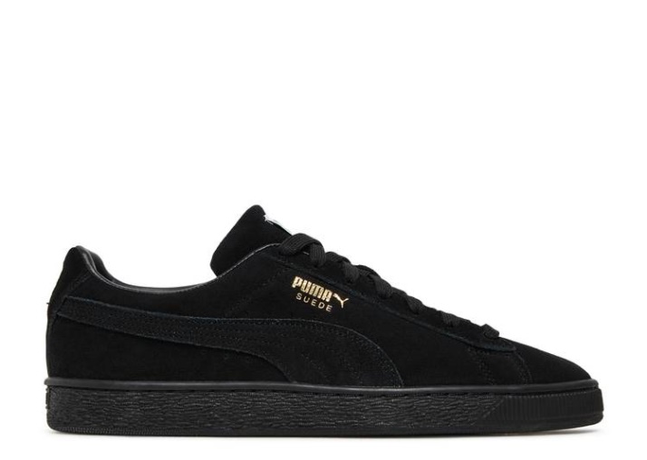 Puma Suede Classic 21 - Negro