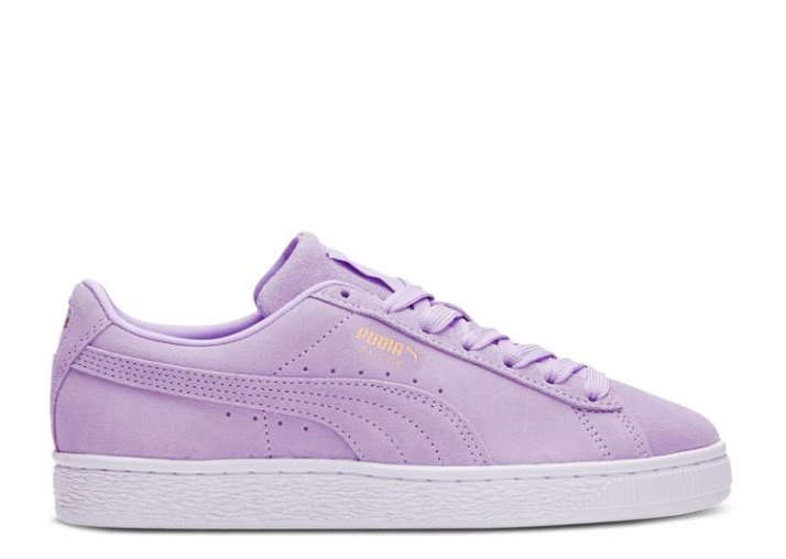 Puma Wmns Suede Classic 21 - Lavanda Claro