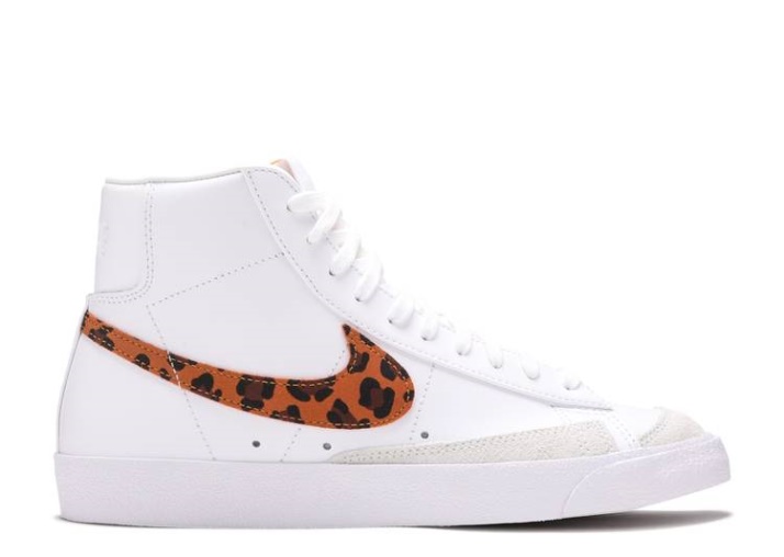 Nike Blazer Mid '77 - Leopardo
