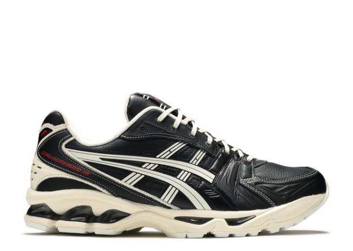 Asics Gel Kayano 14 - Monozukuri Negro/crema