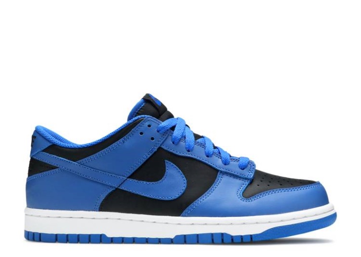 Nike Dunk Low Gs - Hyper Cobalto