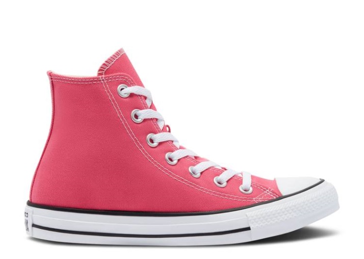 Converse Chuck Taylor All Star High - Rosa Hiper