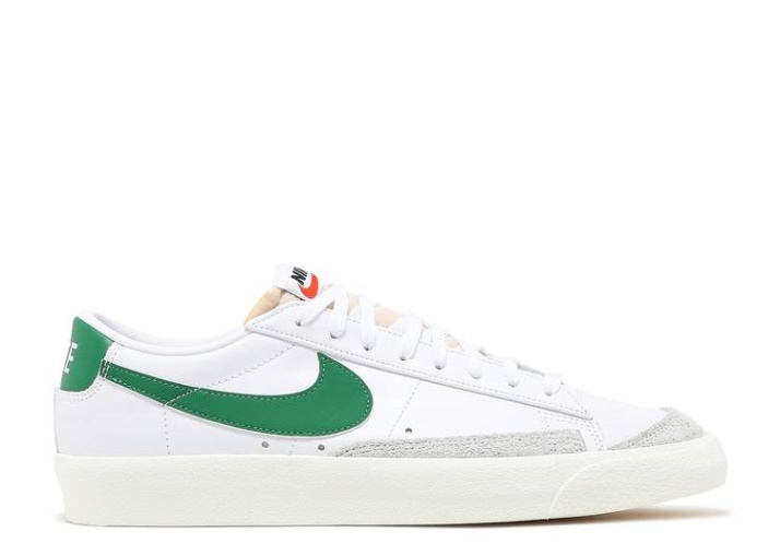 Nike Blazer Low '77 Vintage - Verde Pino