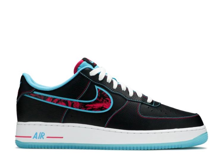 Nike Air Force 1 '07 Lv8 - Noche De Miami