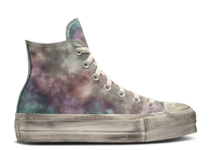 Converse Chuck Taylor All Star Plataforma Por Ti