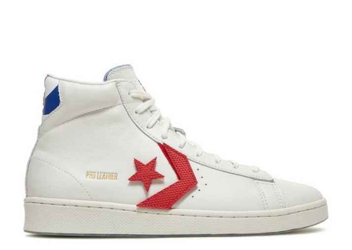 Converse Pro Cuero Alto - Nacimiento De Vuelo