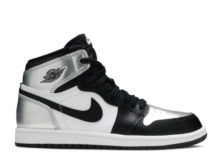 Air Jordan 1 Retro High Og Ps - Punta Plateada