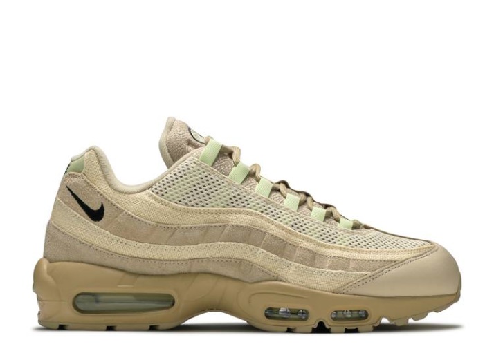 Nike Air Max 95 Premium - Grano