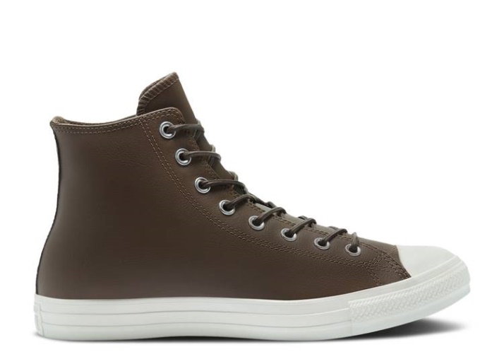 Converse Chuck Taylor All Star High - Color Cuero