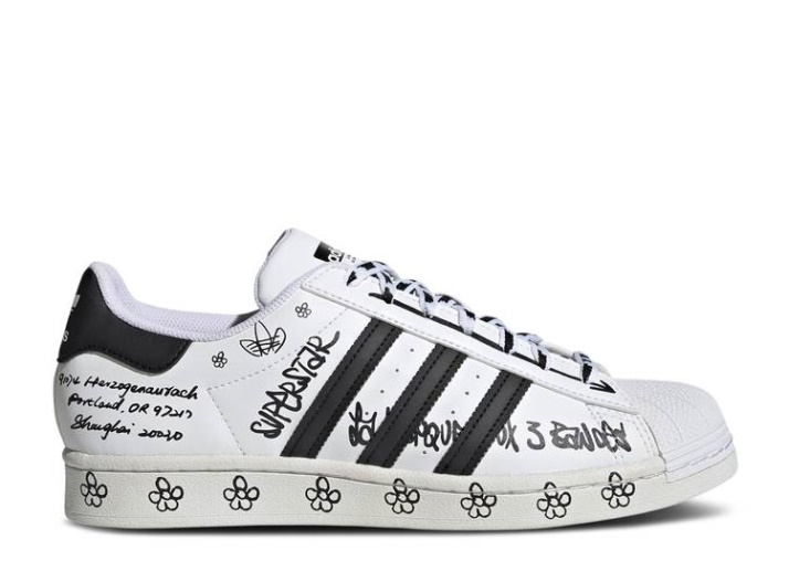Adidas Superstar - Pack De Sharpie