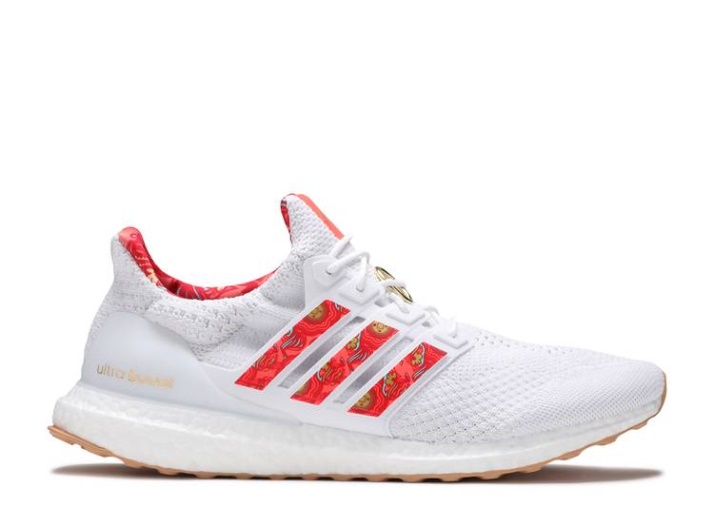 Adidas Ultraboost 5.0 Dna - Año Nuevo Chino