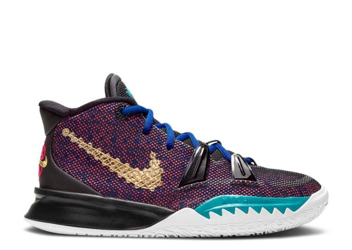 Nike Kyrie 7 Gs - Año Nuevo Chino