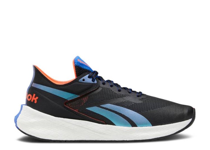 Reebok Floatride Energy Symmetros - Noche Negro Corte Azul