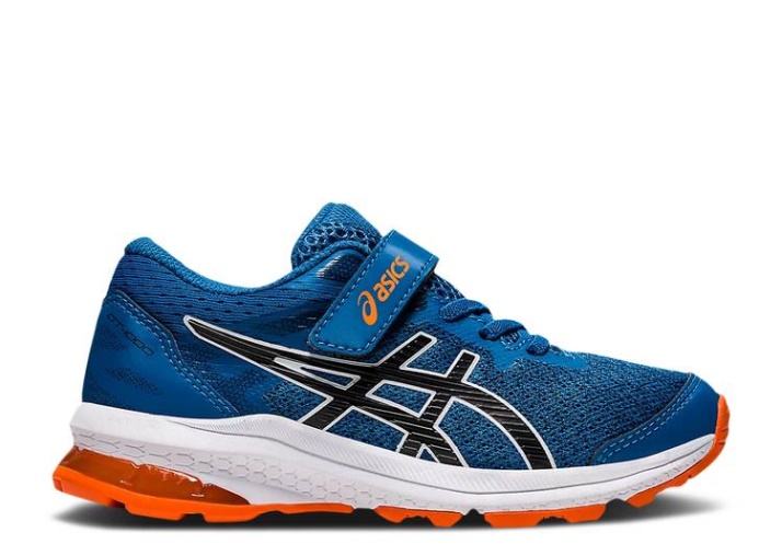 Asics Gt 1000 10 Ps - Azul Renacido