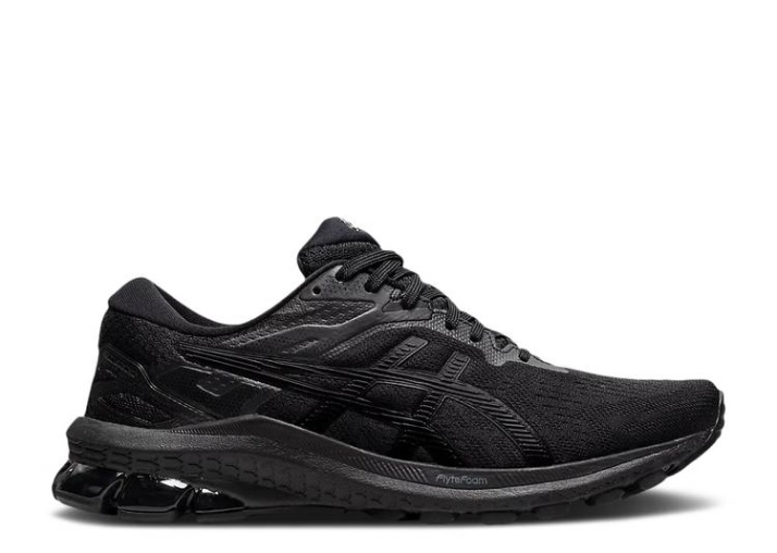 Asics Mujer Gt 1000 10 - Negro