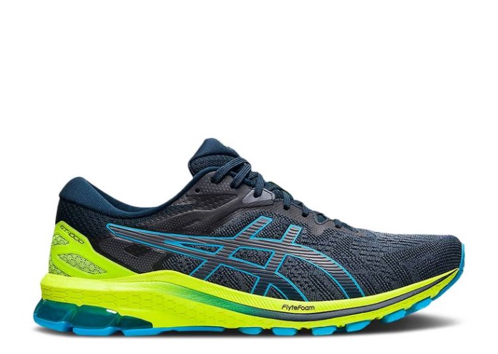 Asics Gt 1000 10 - Azul Francés