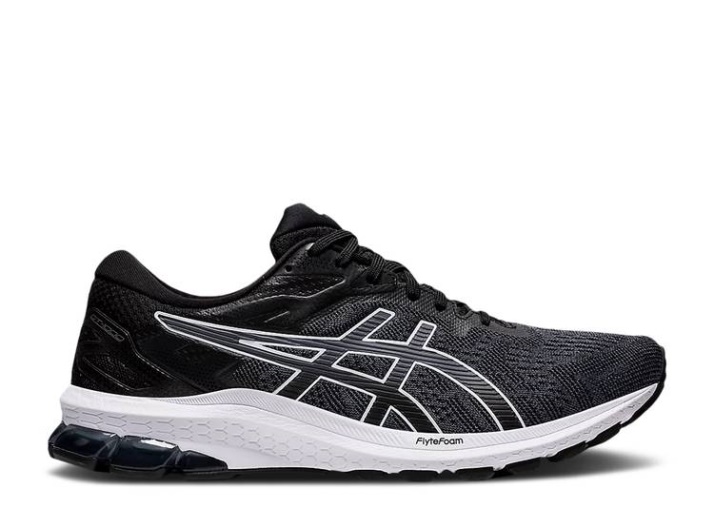 Asics Gt 1000 10 - Negro Blanco