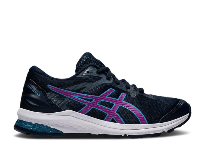 Asics Gt 1000 10 Gs - French Blue Digital Uva