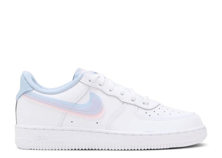 Nike Air Force 1 Lv8 Ps - Doble Swoosh