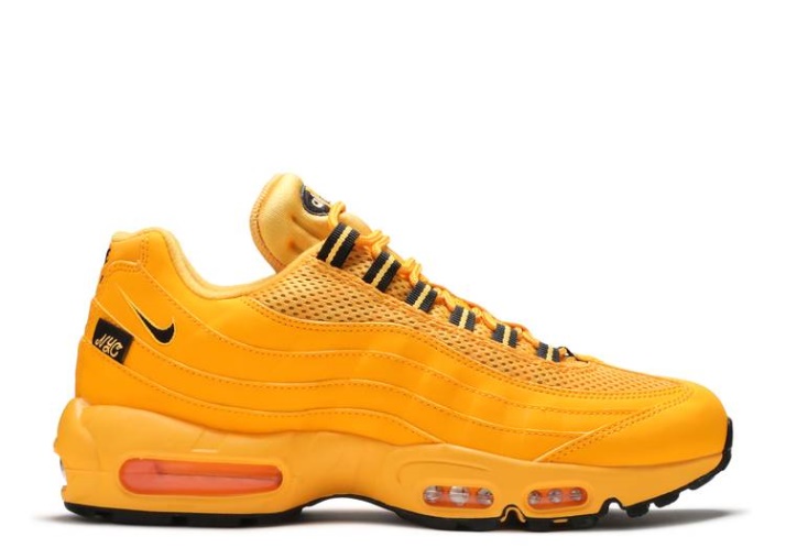 Nike Air Max 95 - Ciudad Especial