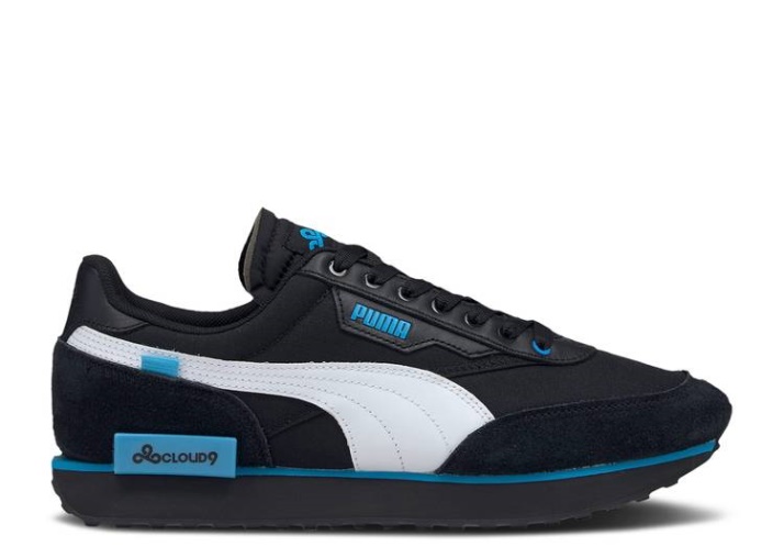 Puma Cloud9 X Future Rider - Azul Azur