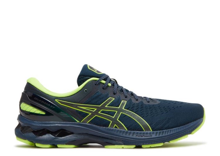 Asics Gel Kayano 27 - Azul Francés