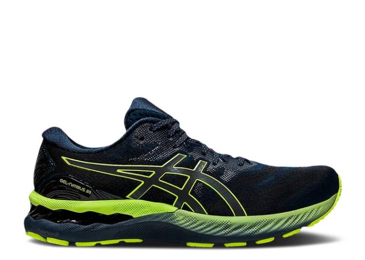 Asics Gel Nimbus 23 - Azul Francés