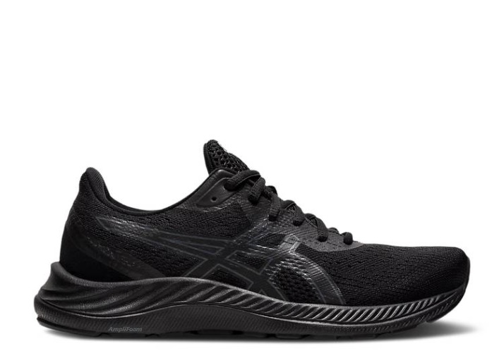 Asics Mujer Gel Excite 8 - Negro
