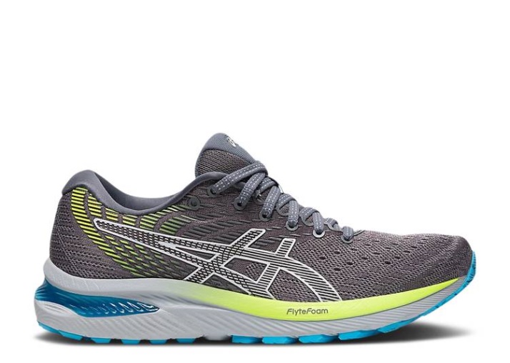 Asics Mujer Gel Cumulus 22 - Sheet Rock