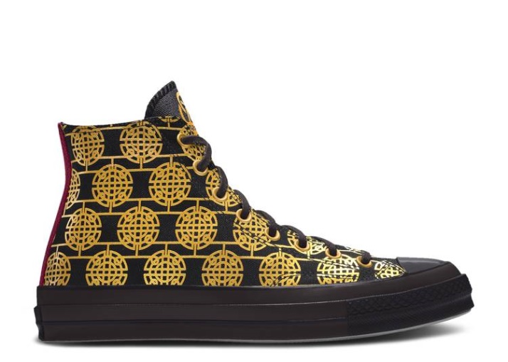 Converse Chuck 70 Alto - Año Nuevo Chino Por Ti