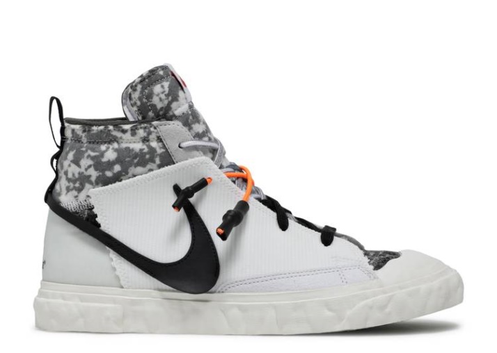 Nike Readymade X Blazer Mid - Blanco Camo