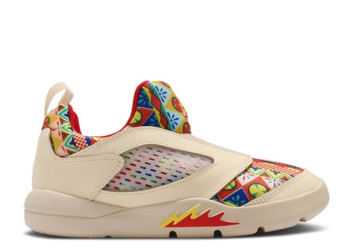 Air Jordan 5 Retro Little Flex Ps - Año Nuevo Chino
