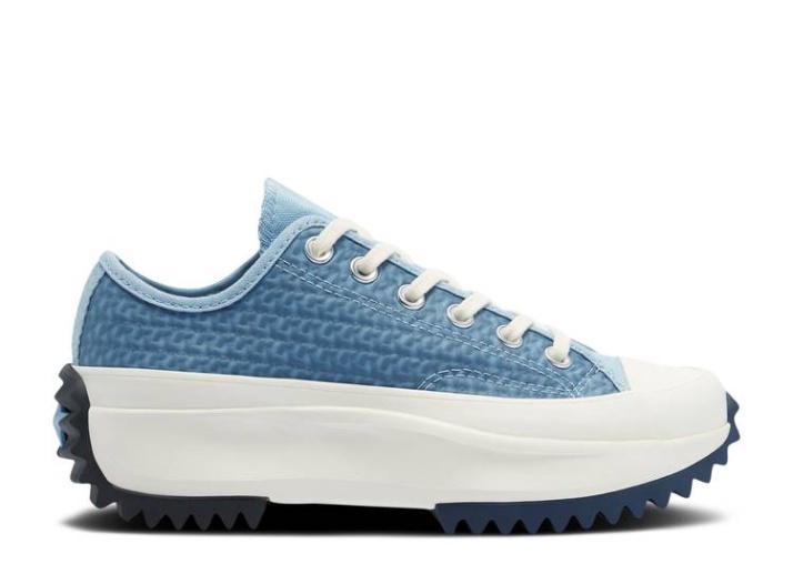 Converse Run Star Caminata Baja - Exploración Alternativa