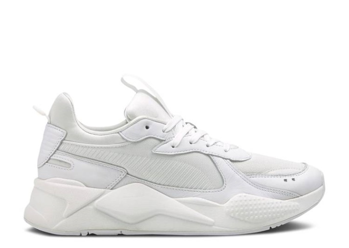 Puma Rs-x - En Blanco