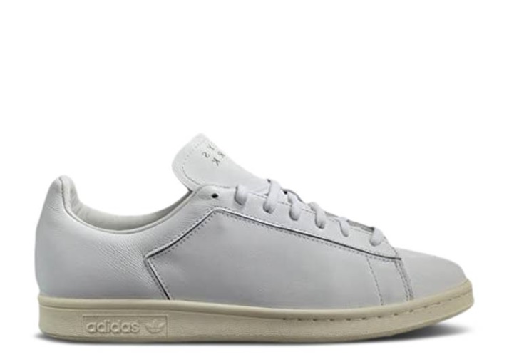 Adidas Barneys New York X Stan Smith Triple Blanco