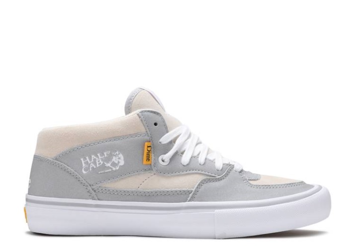 Vans Dime X Half Cab Pro Ltd - Gris Reflectante