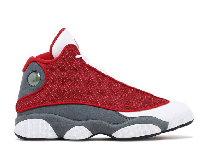 Air Jordan 13 Retro - Pedernal Rojo