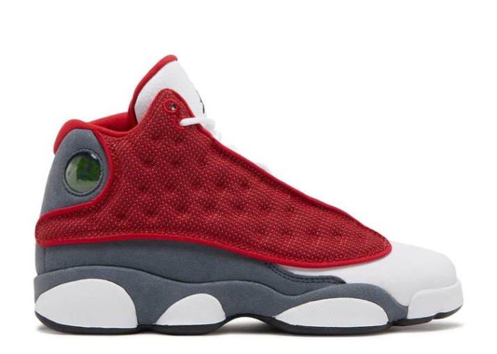 Air Jordan 13 Retro Ps - Pedernal Rojo