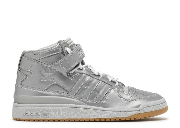 Adidas Ivy Park X Forum Mid - Parque Helado