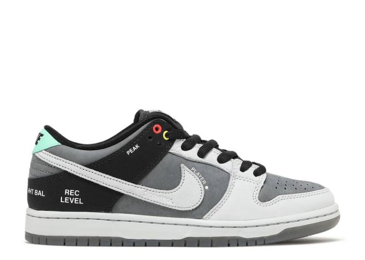 Nike Dunk Low Sb - Videocámara