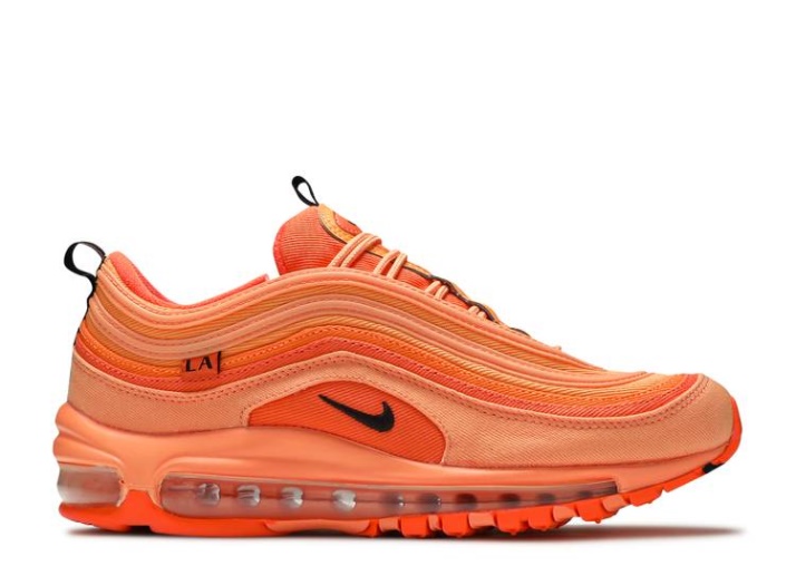 Nike Air Max 97 Gs - Ciudad Especial