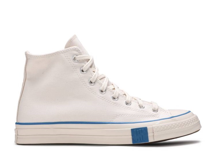 Converse Undefeated X Chuck 70 Alto - Fundamentos