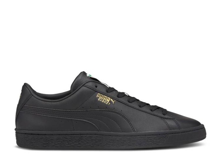 Puma Basket Classic 21 - Negro